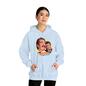 Suffer In Your Jocks! [Australian-Printed] - Unisex Heavy Blend™ Hooded Sweatshirt