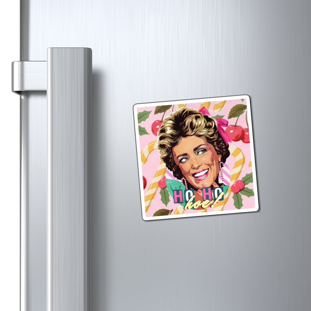HO HO HOE! [US-Printed] - Magnets