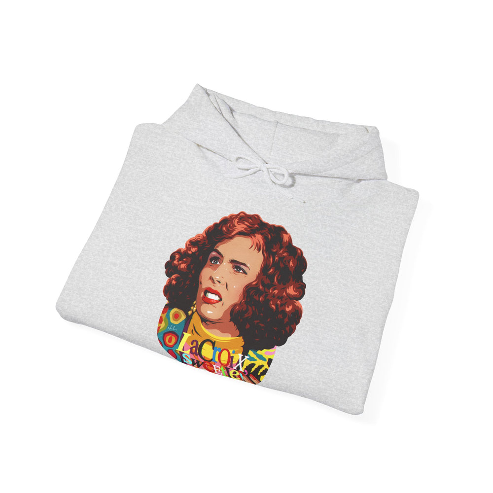 LaCroix, Sweetie! [Australian-Printed] - Unisex Heavy Blend™ Hooded Sweatshirt