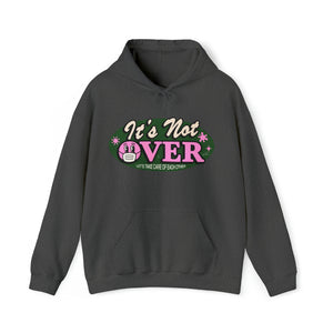 It's Not Over [Australian-Printed] - Unisex Heavy Blend™ Hooded Sweatshirt