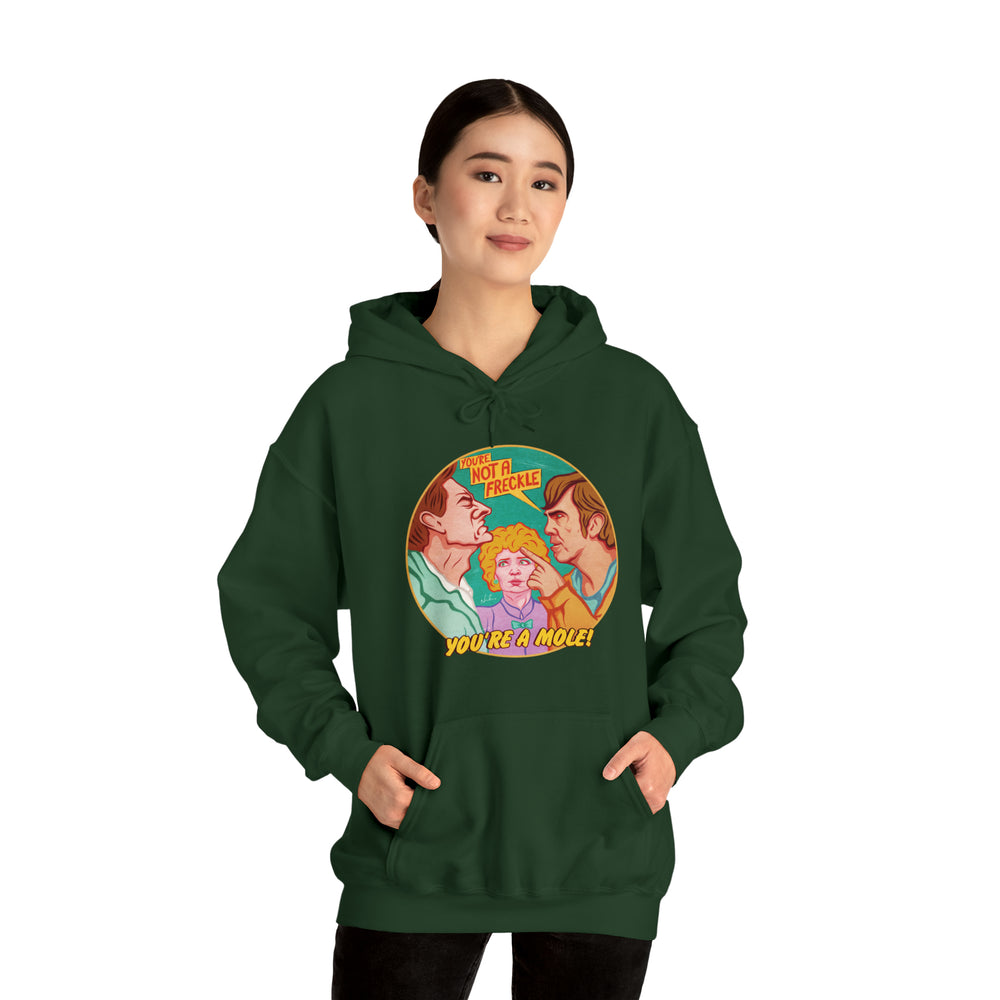 FRECKLE - Unisex Heavy Blend™ Hooded Sweatshirt