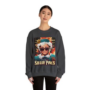 SHADY PINES [Australian-Printed] - Unisex Heavy Blend™ Crewneck Sweatshirt