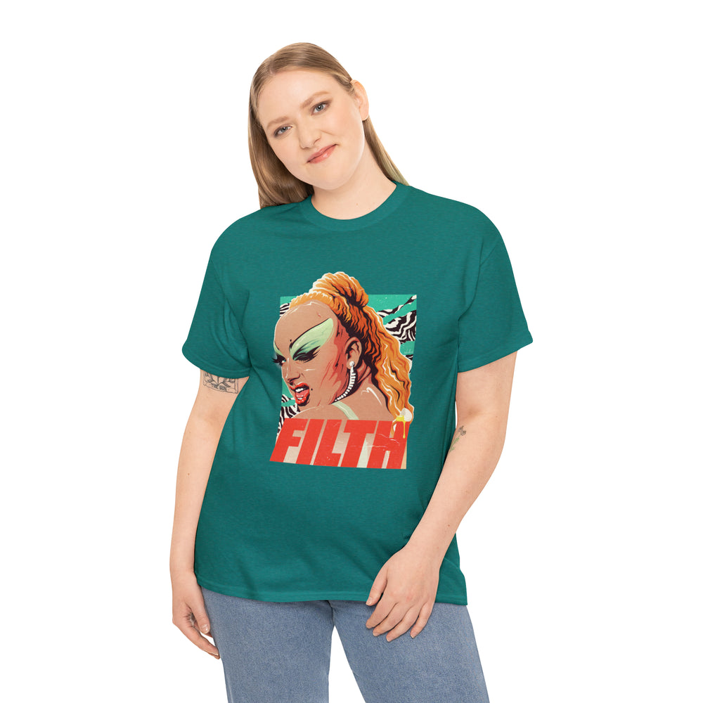 FILTH [Australian-Printed] - Unisex Heavy Cotton Tee