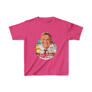 Miles Better For QLD [AU-Printed] - Kids Heavy Cotton™ Tee