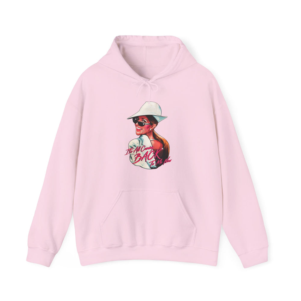 It’s All Coming Back To Me Now [US-Printed] - Unisex Heavy Blend™ Hooded Sweatshirt