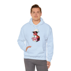 It's All Coming Back To Me Now [Australian-Printed] - Unisex Heavy Blend™ Hooded Sweatshirt