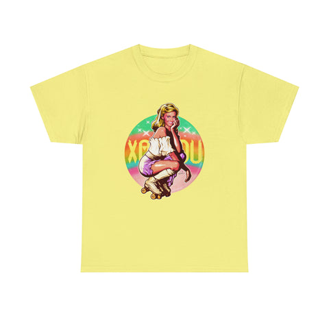 XANADU [Australian-Printed] - Unisex Heavy Cotton Tee