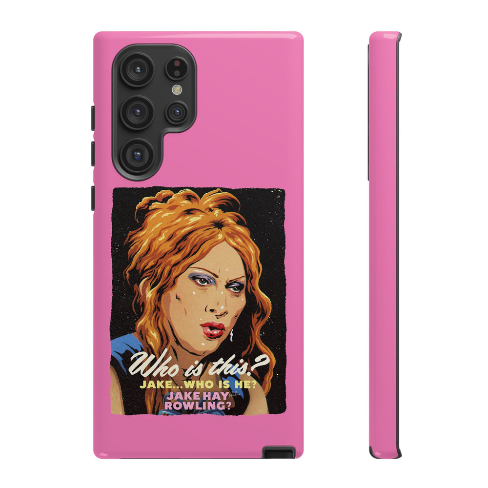 JAKE HAY ROWLING - Tough Cases