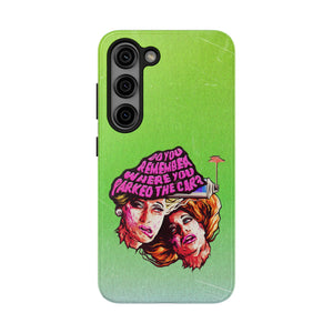 Do You Remember Where You Parked The Car? - Case Mate Tough Phone Cases