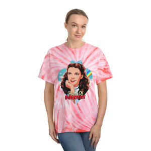 FRIEND OF DOROTHY - Tie-Dye Tee, Cyclone