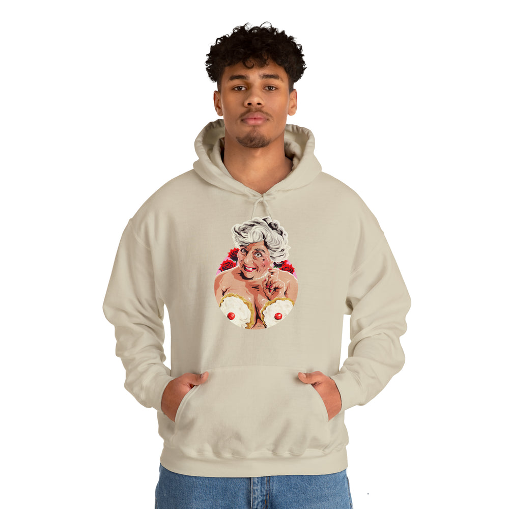 MIRIAM [Australian-Printed] - Unisex Heavy Blend™ Hooded Sweatshirt