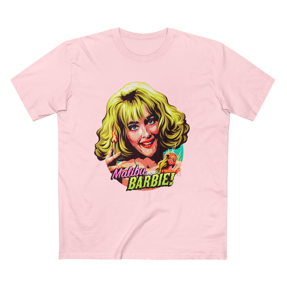 MALIBU BARBIE [Australian-Printed] - Men's Staple Tee