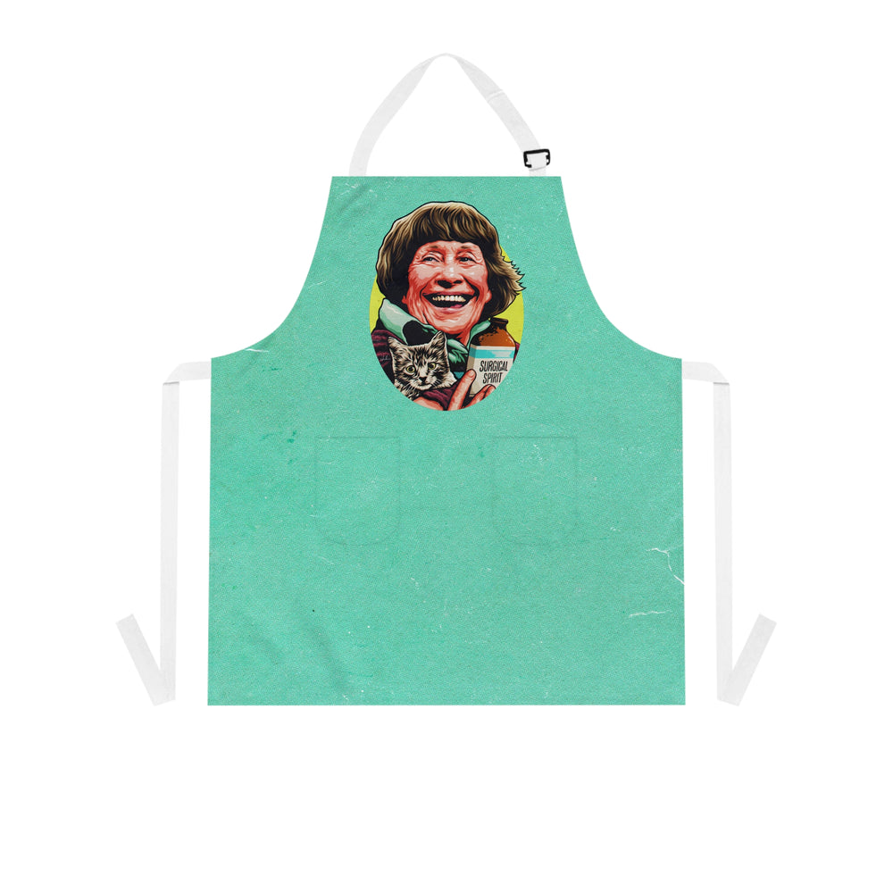 Lizzie Birdsworth - Apron (AOP)