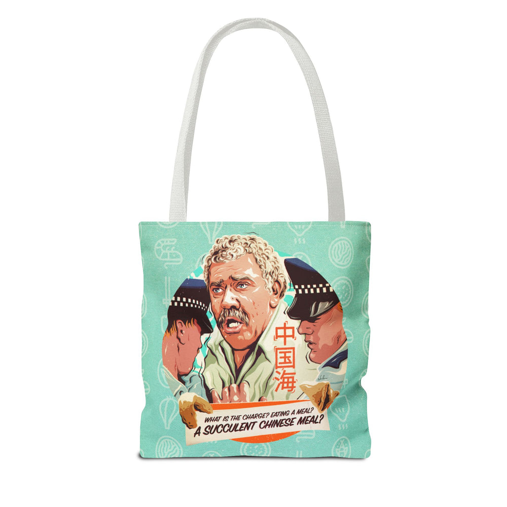 A Succulent Chinese Meal! [US-Printed] - Tote Bag (AOP)