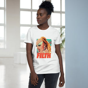 FILTH [Australian-Printed] - Women’s Maple Tee