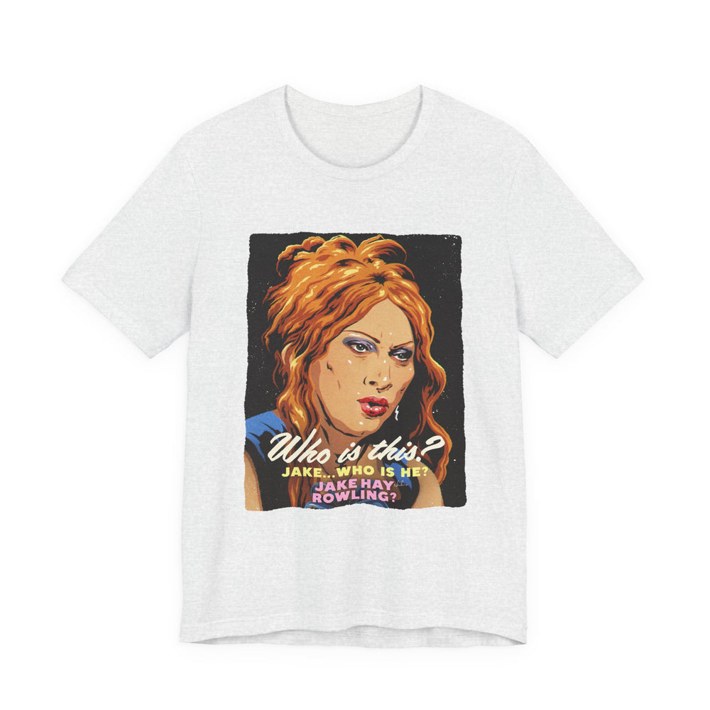 JAKE HAY ROWLING [US-Printed] - Unisex Jersey Short Sleeve Tee