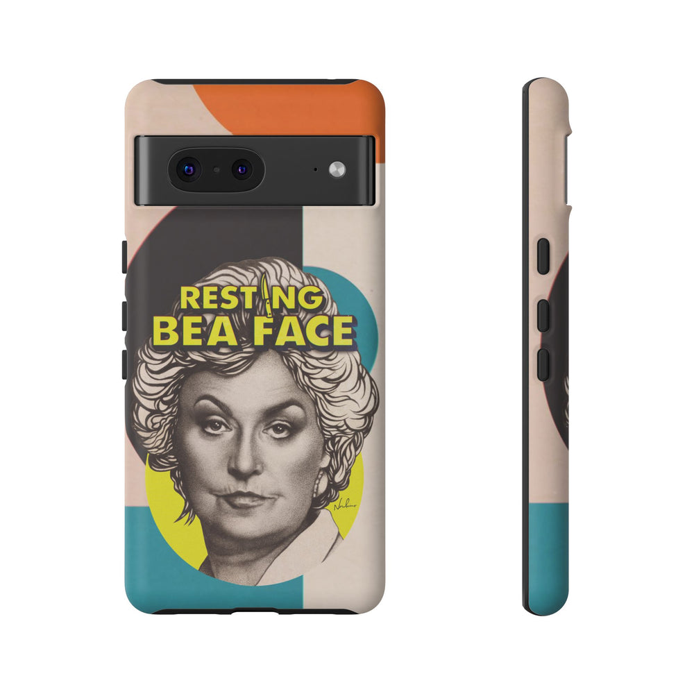 Resting Bea Face - Tough Cases