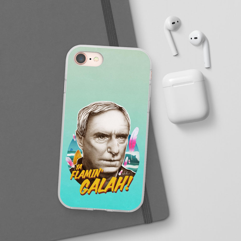 YA FLAMIN’ GALAH! - Case Mate Tough Phone Cases