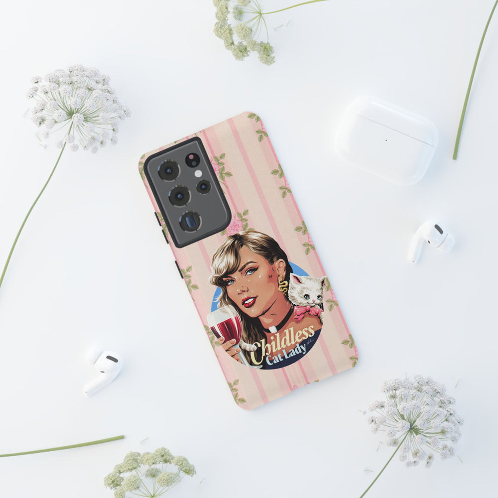 Childless Cat Lady - Tough Cases