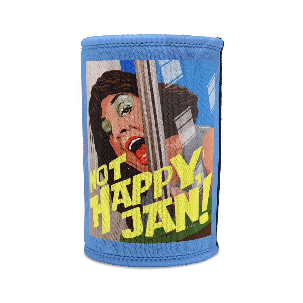 NOT HAPPY, JAN! [Australian-Printed] - Stubby Cooler