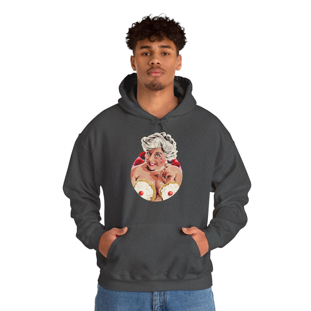 MIRIAM [Australian-Printed] - Unisex Heavy Blend™ Hooded Sweatshirt