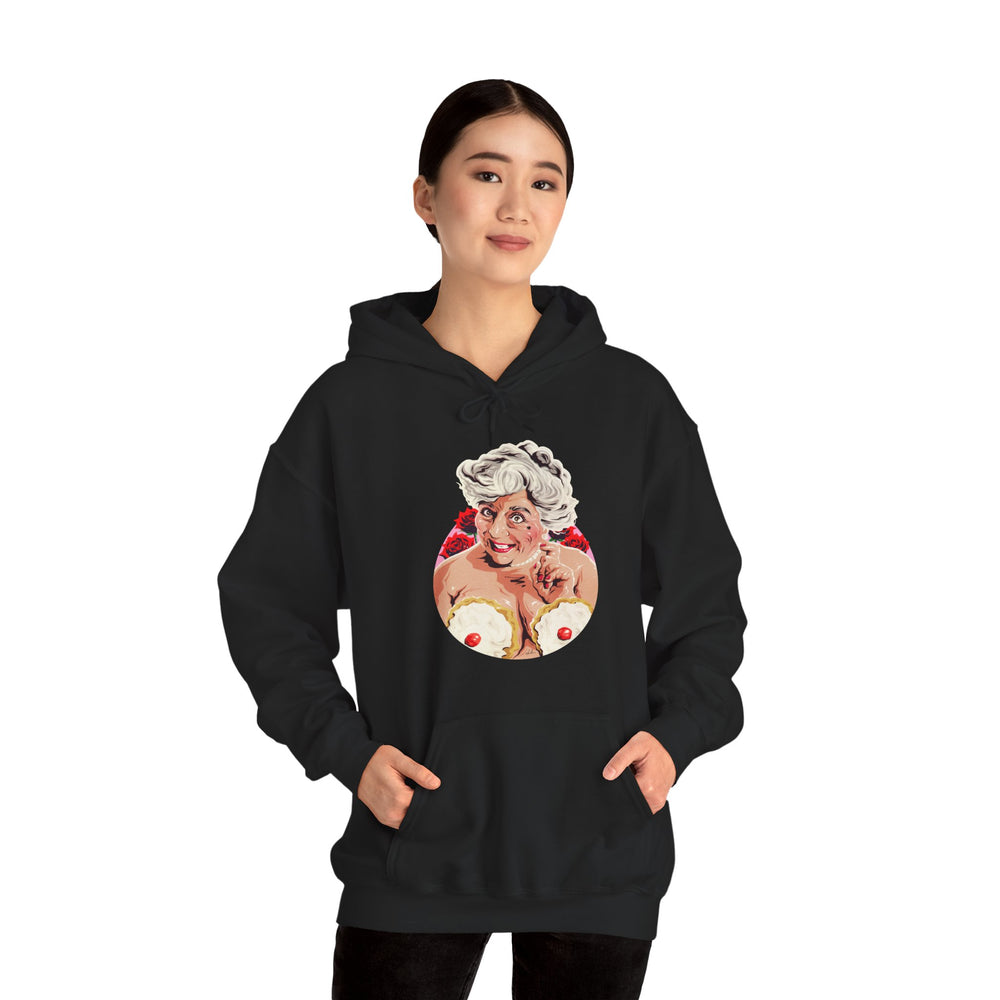 MIRIAM [US-Printed] - Unisex Heavy Blend™ Hooded Sweatshirt