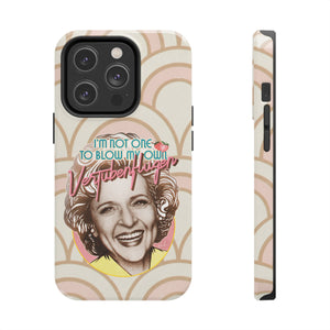 ROSE - Case Mate Tough Phone Cases