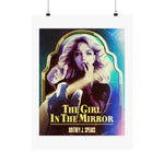 The Girl In The Mirror - Premium Matte vertical posters