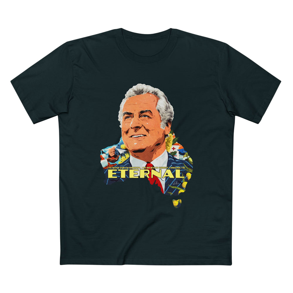 ETERNAL [Australian-Printed] Men's Staple Tee