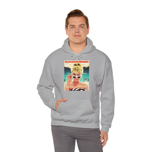 BARBENHEIMER [Australian-Printed] - Unisex Heavy Blend™ Hooded Sweatshirt