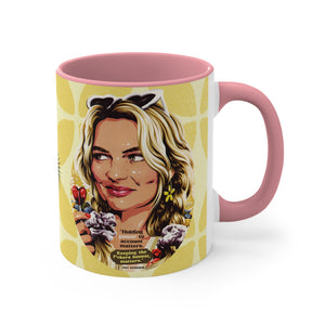 AMY REMEIKIS - 11oz Accent Mug (Australian Printed)