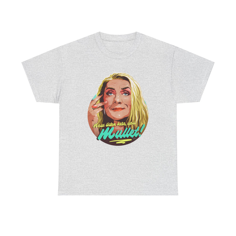 YOU MULLET [Australian-Printed] - Unisex Heavy Cotton Tee