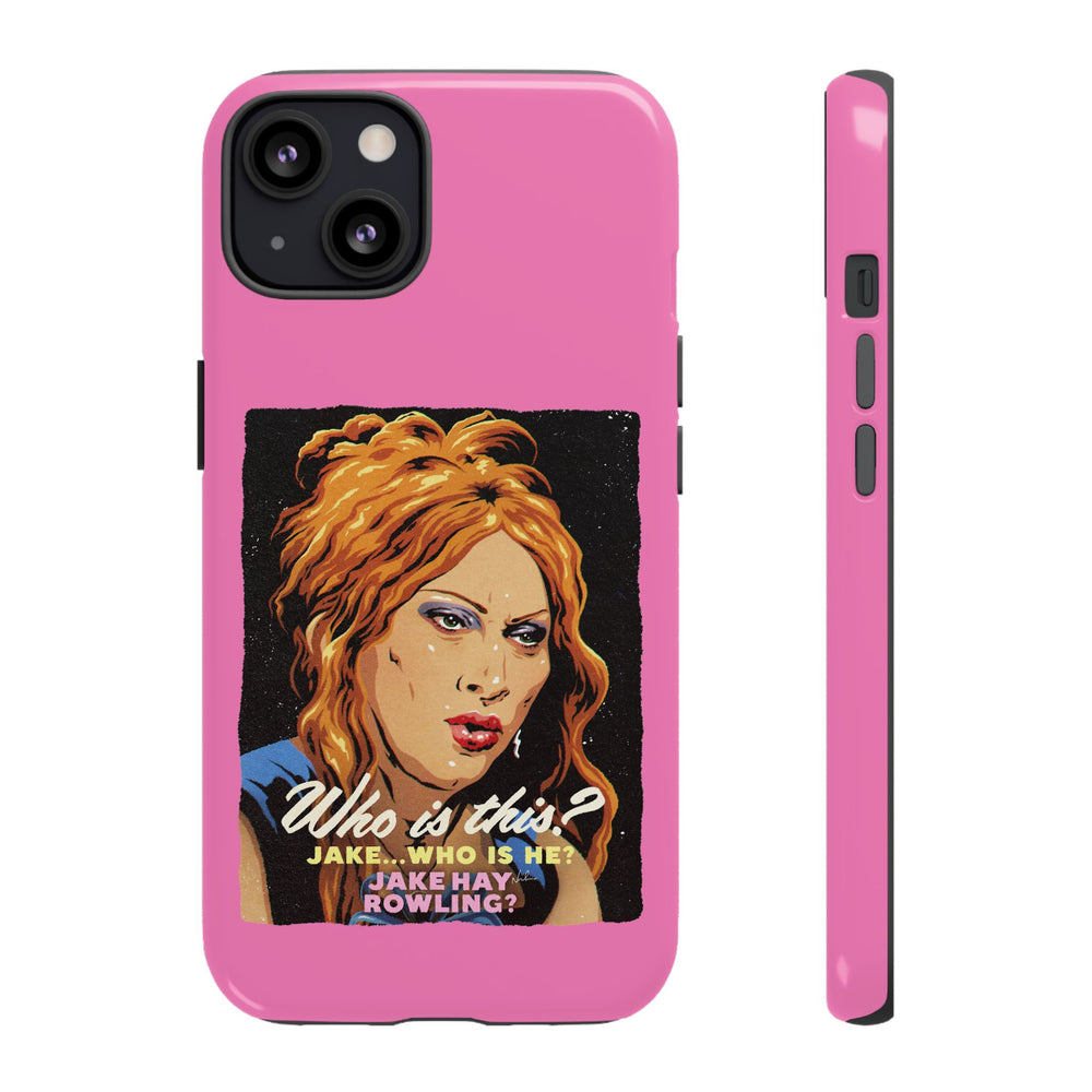 JAKE HAY ROWLING - Tough Cases