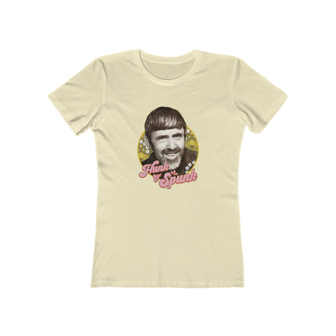 HUNK O' SPUNK - Women's The Boyfriend Tee