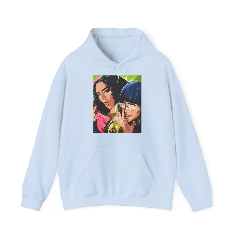 GUESS [Australian-Printed] - Unisex Heavy Blend™ Hooded Sweatshirt