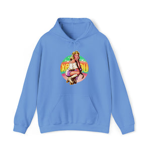 XANADU - Unisex Heavy Blend™ Hooded Sweatshirt