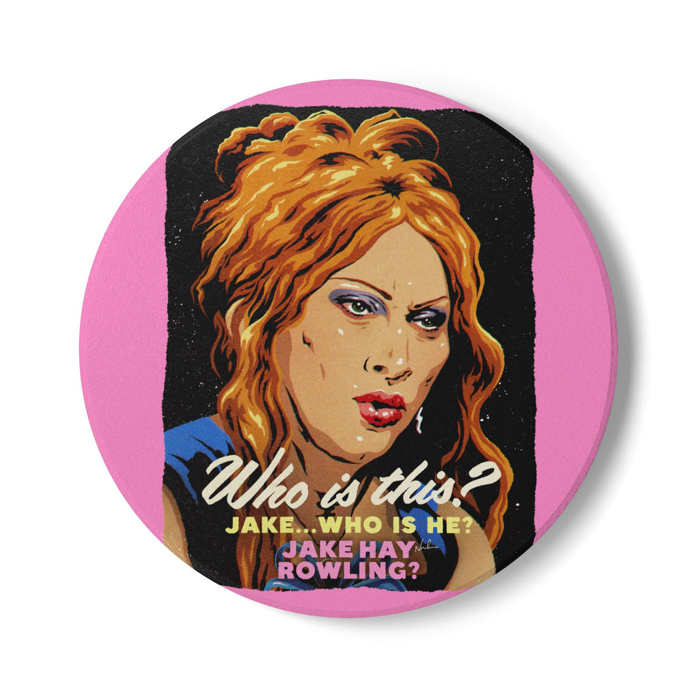 JAKE HAY ROWLING - Ceramic Coaster