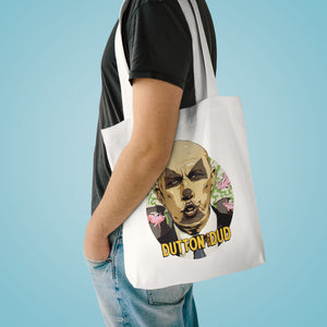 DUTTON THE DUD [Australian-Printed] - Cotton Tote Bag