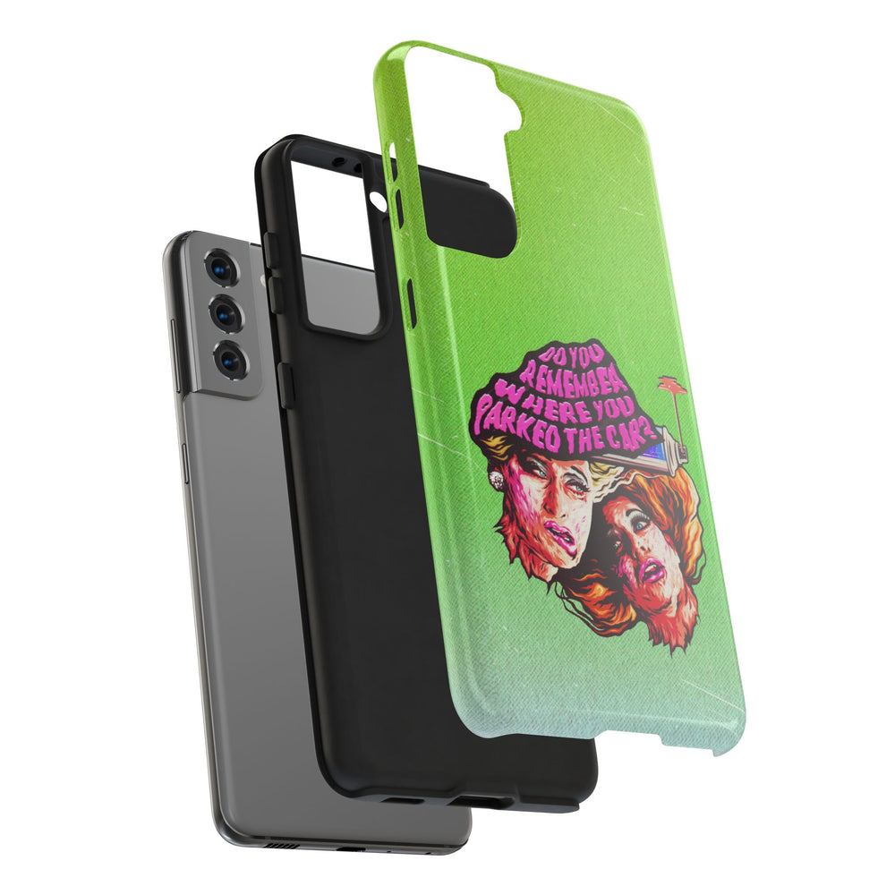 Do You Remember Where You Parked The Car? - Case Mate Tough Phone Cases