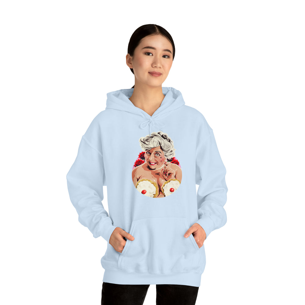 MIRIAM [Australian-Printed] - Unisex Heavy Blend™ Hooded Sweatshirt