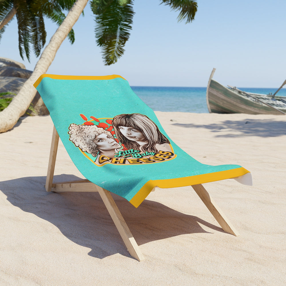 Little Baby Cheeses - Beach Towel