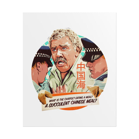 Succulent Chinese Meal - Rolled Posters