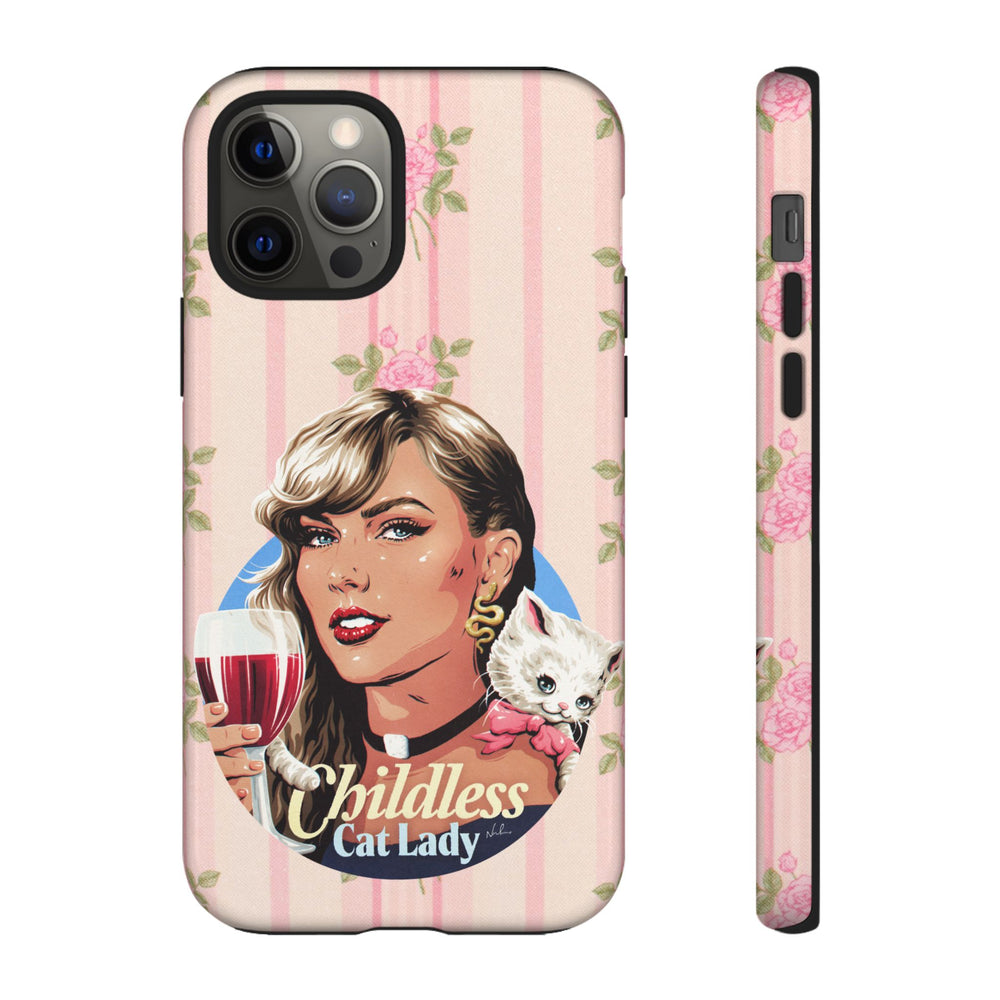 Childless Cat Lady - Tough Cases