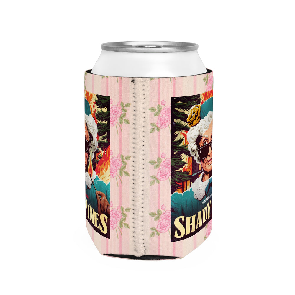 SHADY PINES - Can Cooler Sleeve