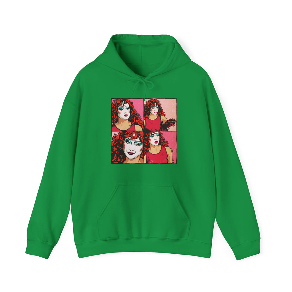 CHAPPELL [US-Printed] - Unisex Heavy Blend™ Hooded Sweatshirt