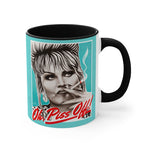 Oh, Piss Off! - 11oz Accent Mug (Australian Printed)