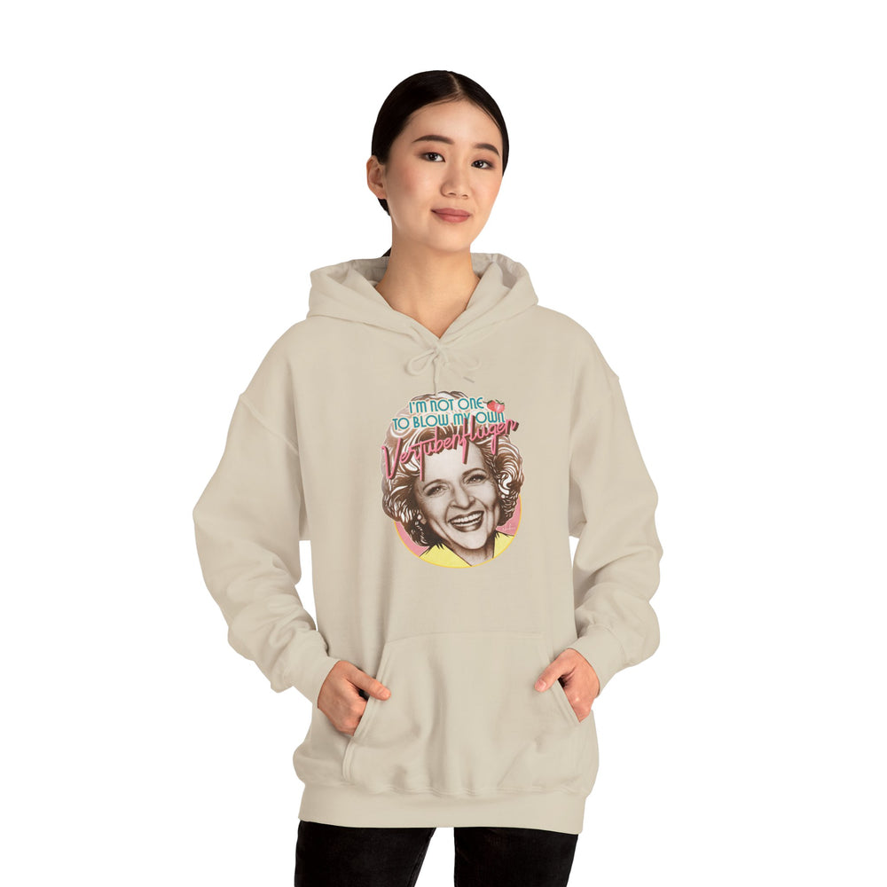 ROSE [Australian-Printed] - Unisex Heavy Blend™ Hooded Sweatshirt