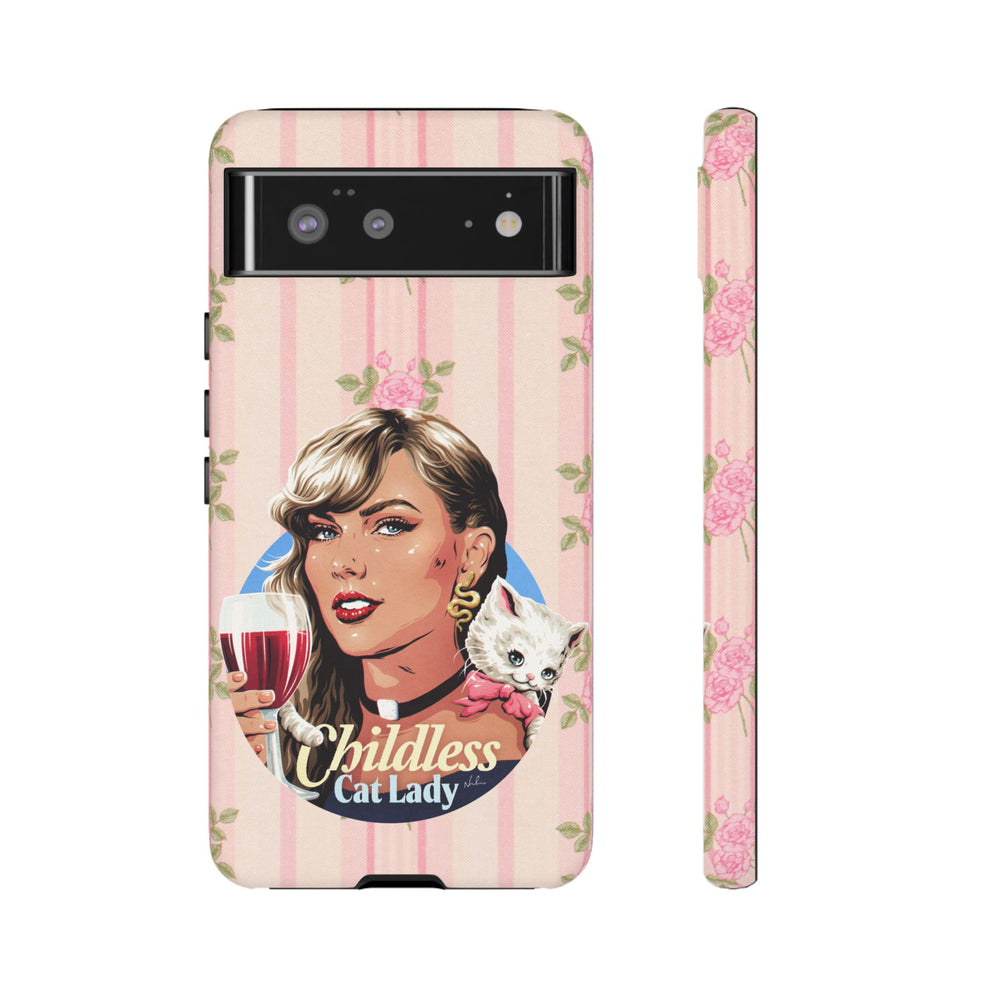 Childless Cat Lady - Tough Cases