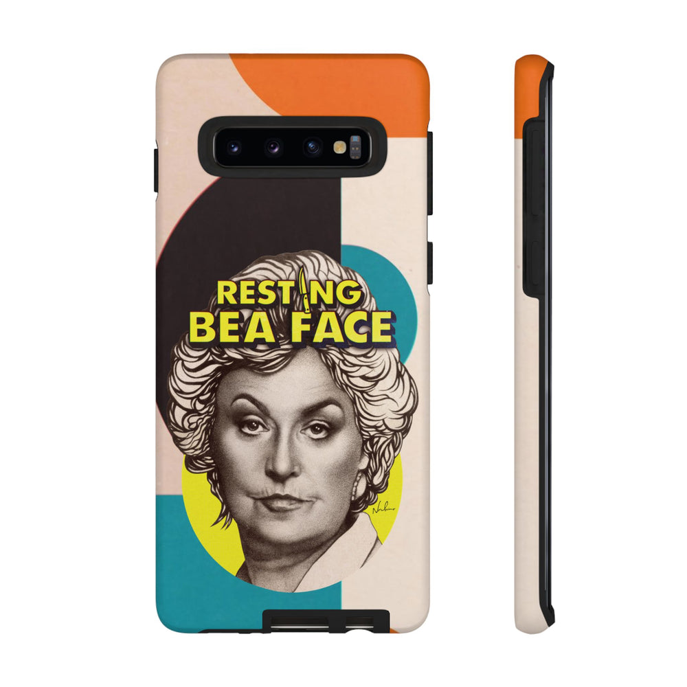 Resting Bea Face - Tough Cases