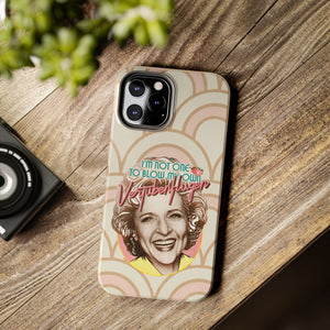 ROSE - Case Mate Tough Phone Cases